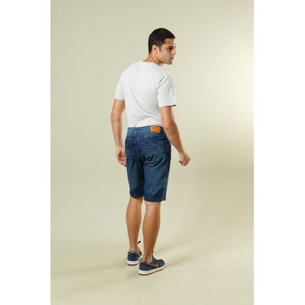 Bermuda Jeans Masculina