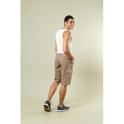 Bermuda Masculina Cargo
