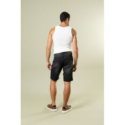 Bermuda Masculina Jeans