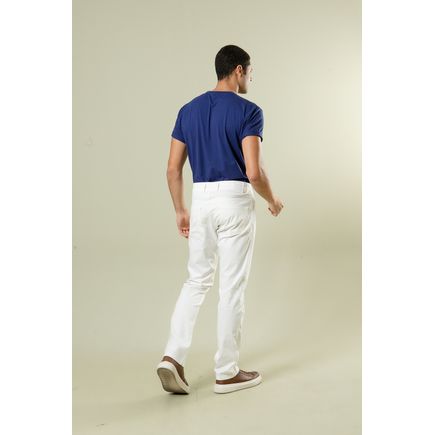 Calça Masculina Tradicional Skinny