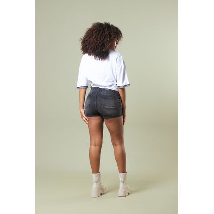 Short Jeans Feminino