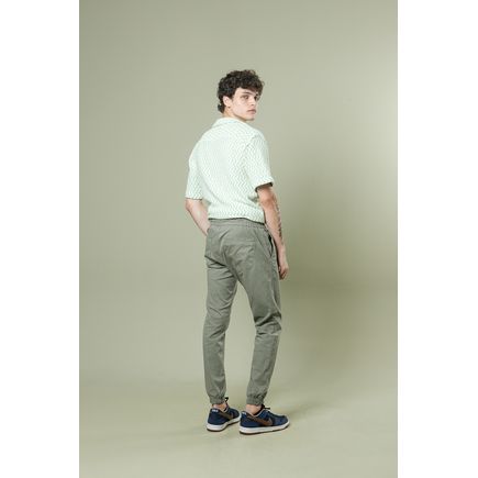 Calça Sarja Jogger Masculina