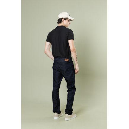 Calça jeans tradicional masculina