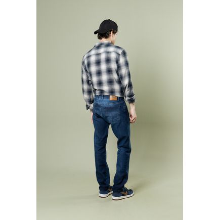 Calça Skinny Masculina Jeans