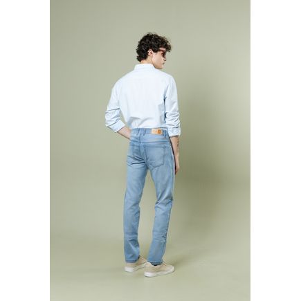 Calça Jeans Tradicional Masculina