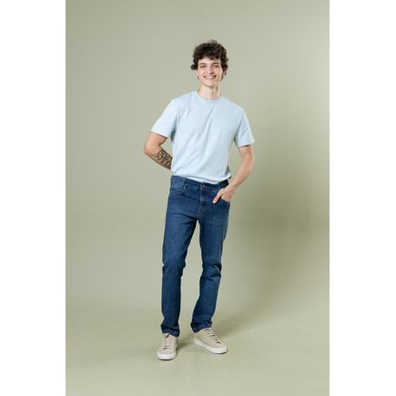 Calça Jeans Skinny Masculina