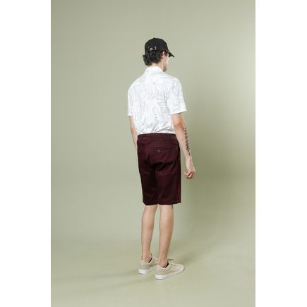 Bermuda Social Sarja Masculina