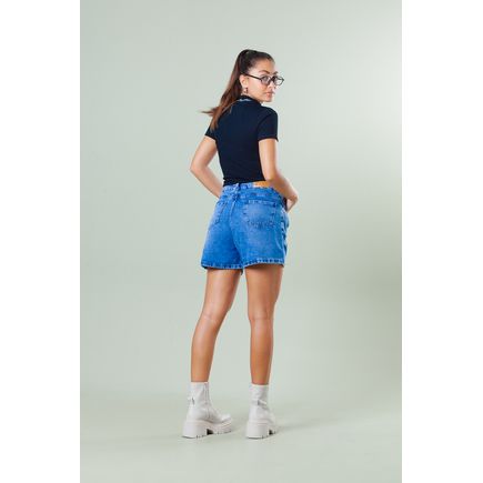 Short Jeans Feminino