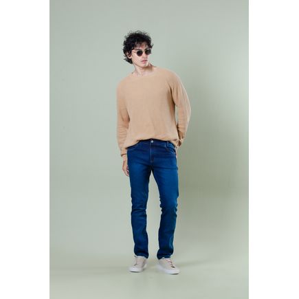 Calça Masculina Tradicional Skinny