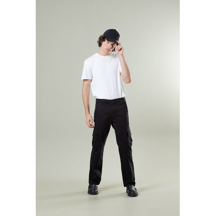 Calça Cargo Skinny Masculina