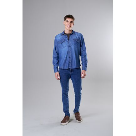 Calça Jeans Masculina
