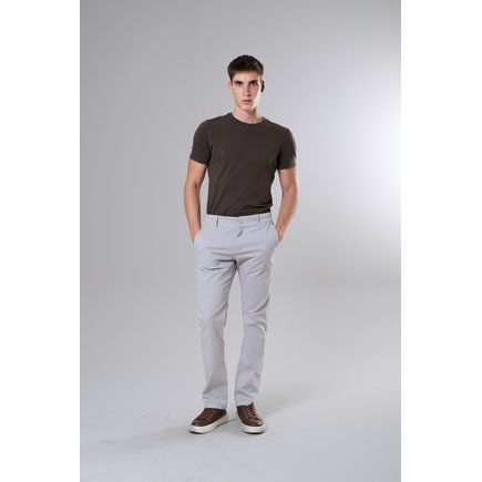 Calça Sarja Social Masculina