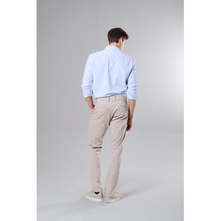 Calça Sarja Social Masculina