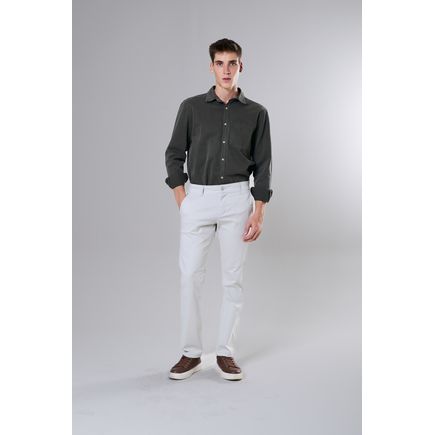 Calça Sarja Social Masculina