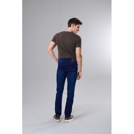 Calça Jeans Tradicional Masculina