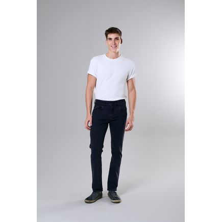 Calça Jeans Tradicional Masculina