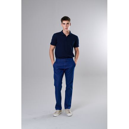 Calça Jeans Social Masculina