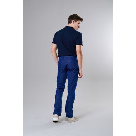 Calça Jeans Social Masculina
