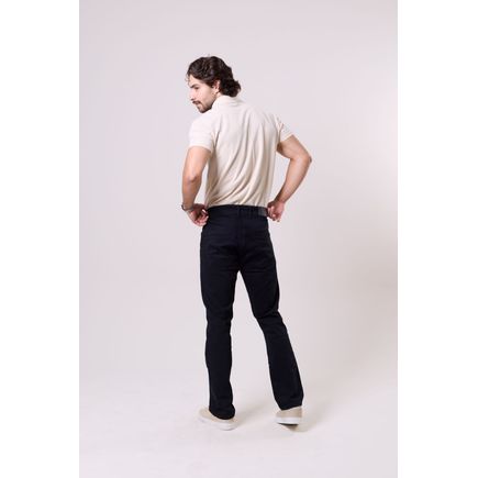 Calça Sarja Tradicional Masculina
