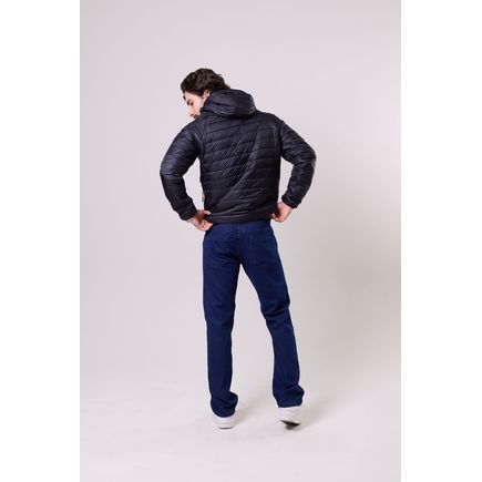 Calça Masculina Jeans Tradicional