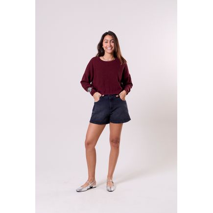 Short Jeans Feminino