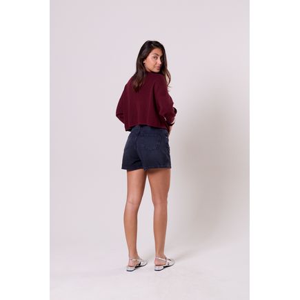 Short Jeans Feminino