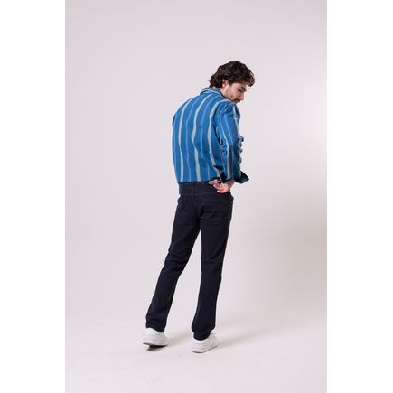 Calça Masculina Jeans Tradicional