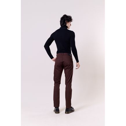 Calça Sarja Tradicional Masculina