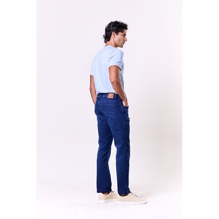 Calça Jeans Tradicional Masculina