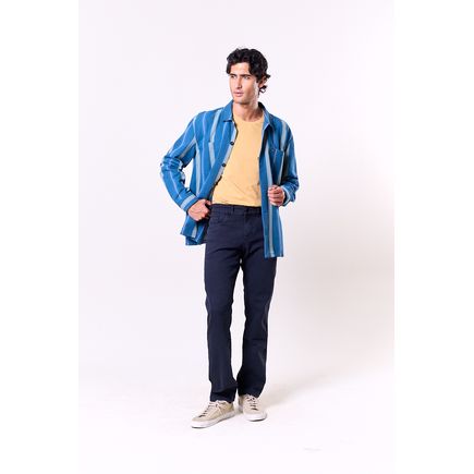 Calça Jeans Tradicional Masculina