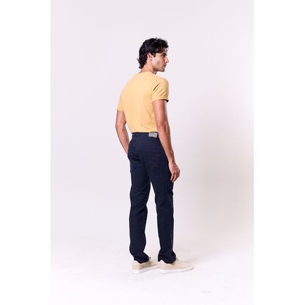 Calça Jeans Tradicional Masculina