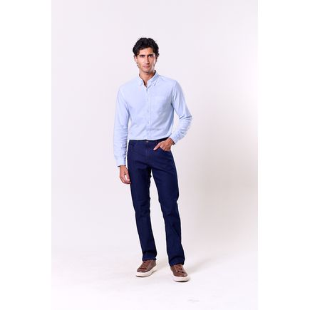 Calça Jeans Tadicional Masculina