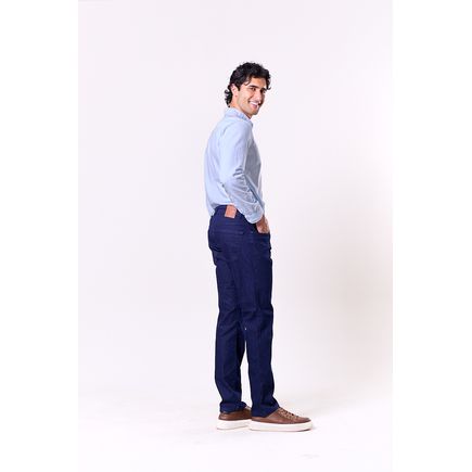 Calça Jeans Tadicional Masculina