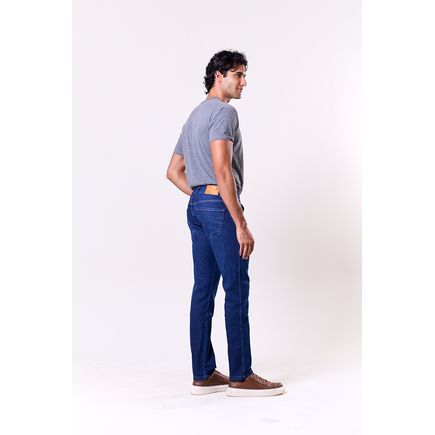 Calça Jeans Tradicional  Masculina
