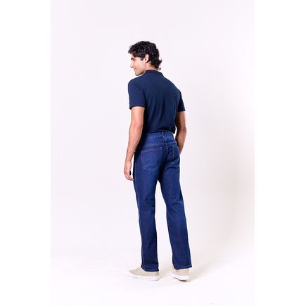 Calça Jeans Tradicional Masculina