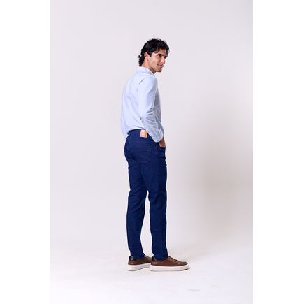 Calça Jeans Tradicional Masculina