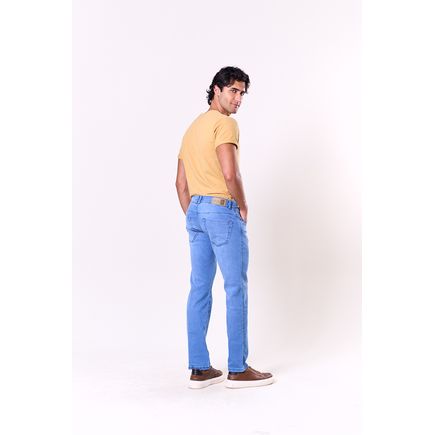 Calça Jeans Tradicional Masculina