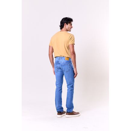 Calça Jeans Tradicional Masculina
