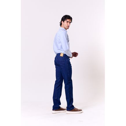 Calça Jeans Tradicional Masculina
