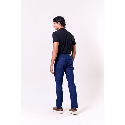 Calça Jeans Tradicional Masculina
