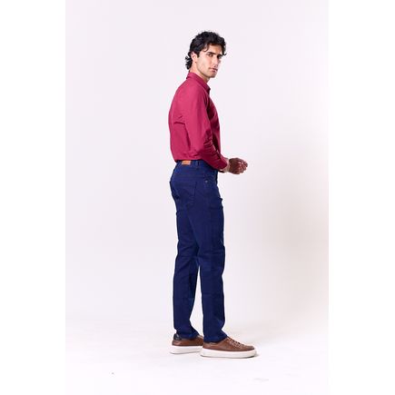 Calça Jeans Tradicional Masculina
