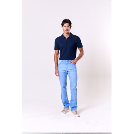 Calça Jeans Tradicional Masculina