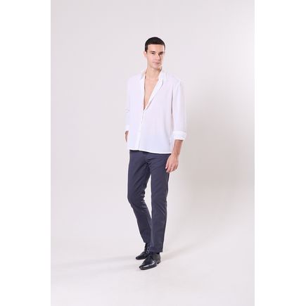 Calça Sarja Skinny Masculina