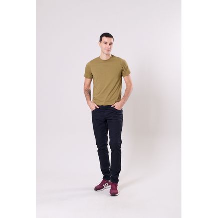 Calça Jeans Super Skinny Masculina