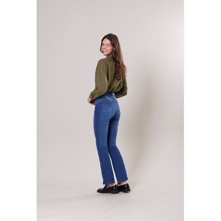 Calça Jeans Flare Feminina