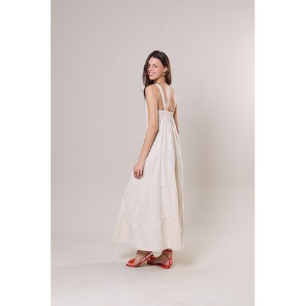 Vestido Longo Feminino