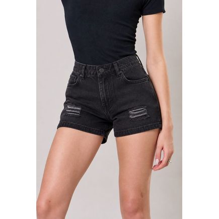 Short Jeans Feminino